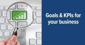 How to set goals and KPIs for your business Chris Hervochon CPA
