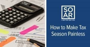 How to make tax season painless