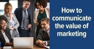 How to communicate marketing value to your clients - Chris Hervochon CPA