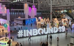 InBound 19 Conference HubSpot