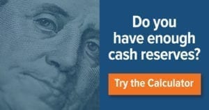 Chris Hervochon CPA CVA Cash Reserves Calculator