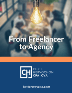 From Feelancer to Agency Ebook by Chris Hervochon