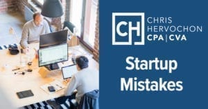 WinSavvy interviewed Chris Hervochon on mistakes startups make