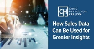 How Sales Data Can Be Used for Greater Insights