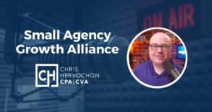 Small Agency Growth Alliance Podcast