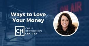 Elisabeth Dawson Ways to Love Your Money