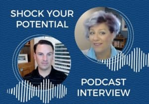 shock your potential podcast interview with chris hervochon