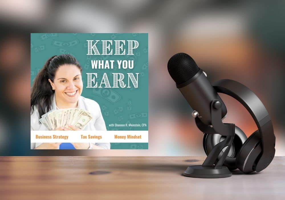 Keep What You Earn Podcast with Chris Hervochon