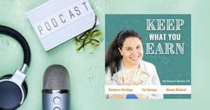 Keep what you earn podcast