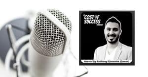 cost of success podcast with chris hervochon
