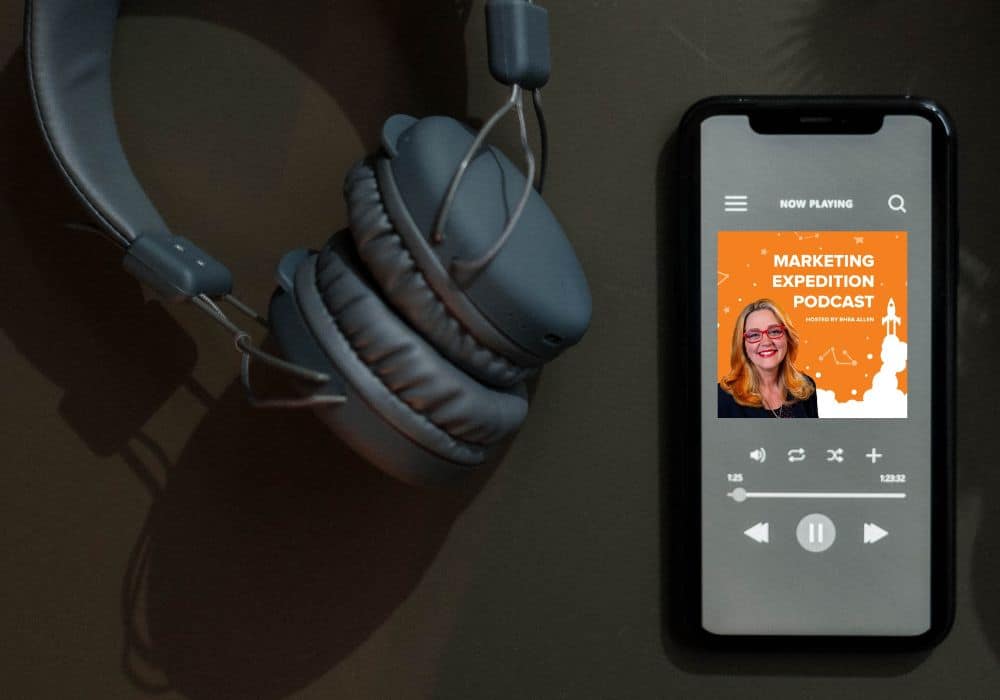 Marketing Expedition Podcast