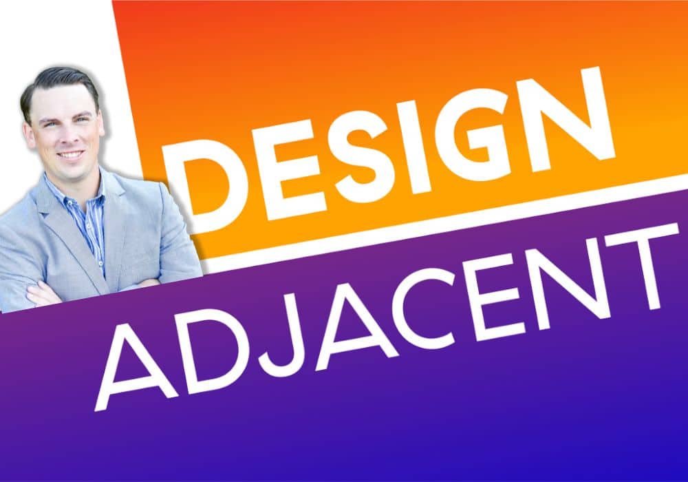Chris Hervochon AIGA Design Adjacent podcast