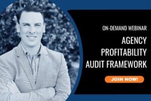 Agency Profitability Audit Framework